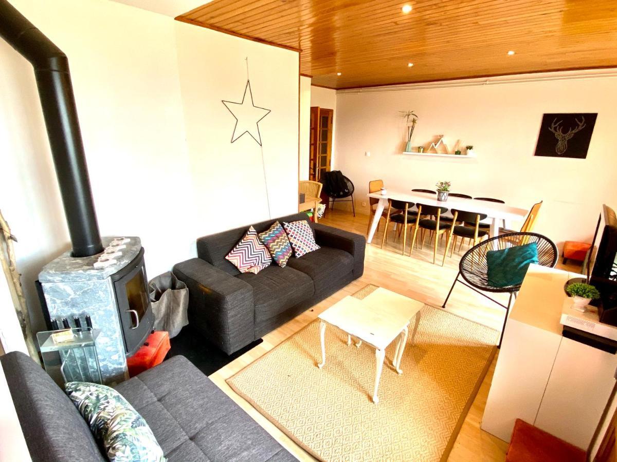 Tres Bel Appartement T3 De 62M2 8 Personnes Font Romeu Екстериор снимка