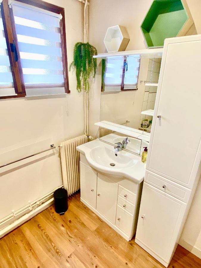 Tres Bel Appartement T3 De 62M2 8 Personnes Font Romeu Екстериор снимка