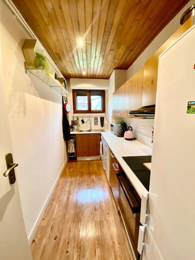 Tres Bel Appartement T3 De 62M2 8 Personnes Font Romeu Екстериор снимка