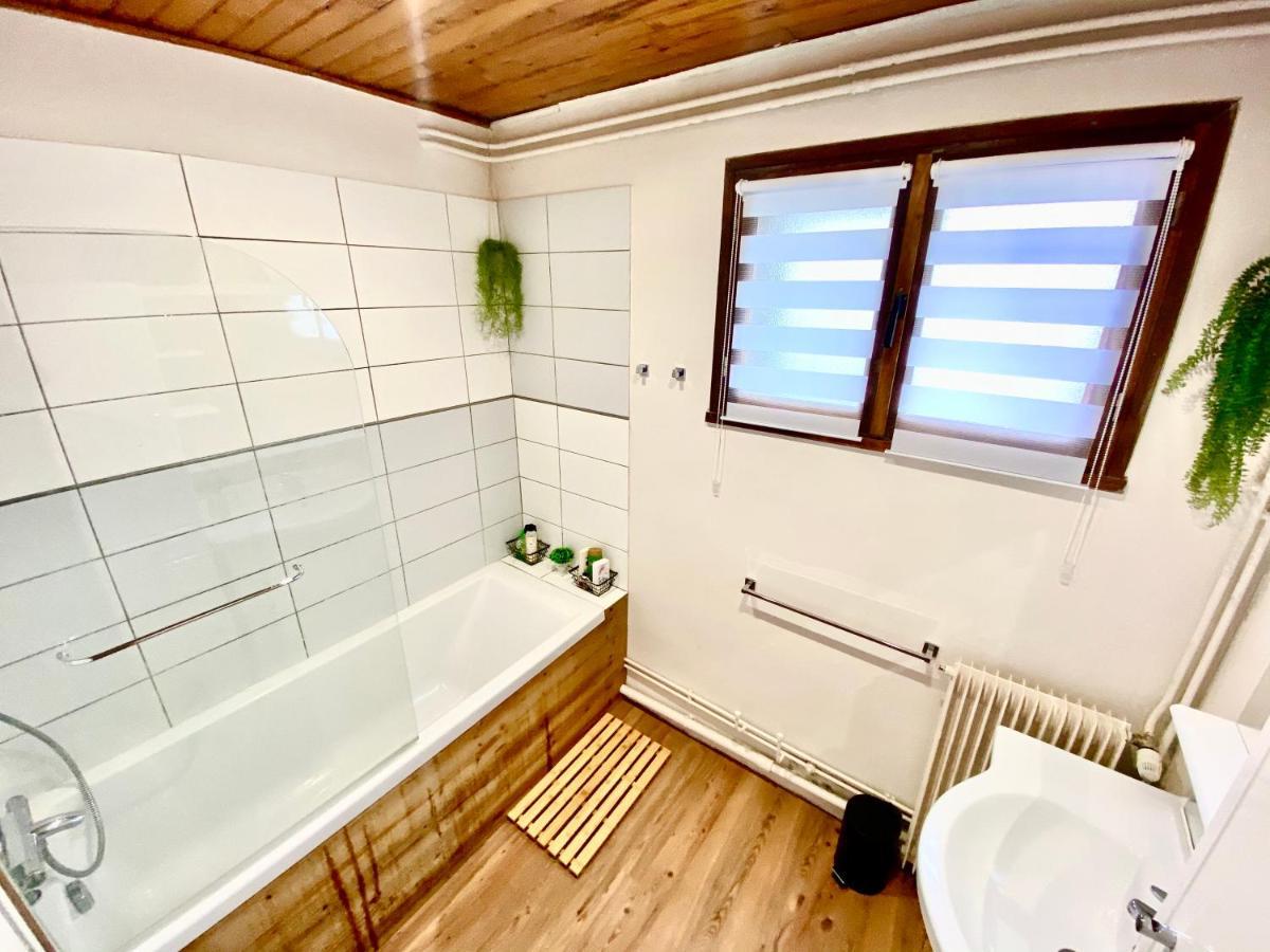 Tres Bel Appartement T3 De 62M2 8 Personnes Font Romeu Екстериор снимка