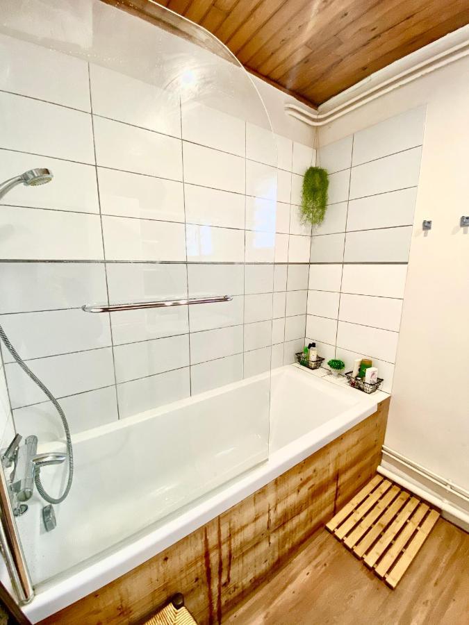 Tres Bel Appartement T3 De 62M2 8 Personnes Font Romeu Екстериор снимка
