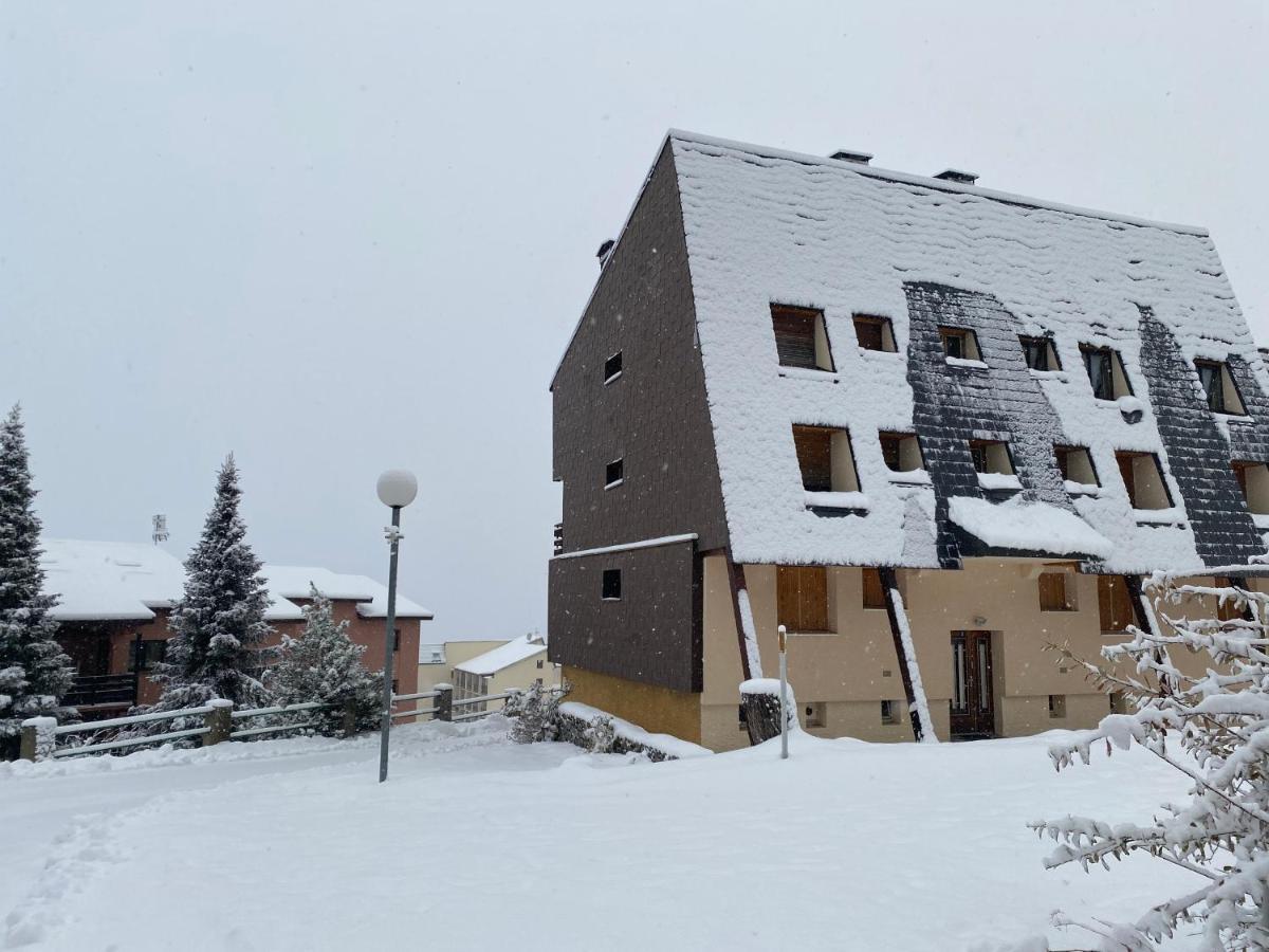 Tres Bel Appartement T3 De 62M2 8 Personnes Font Romeu Екстериор снимка