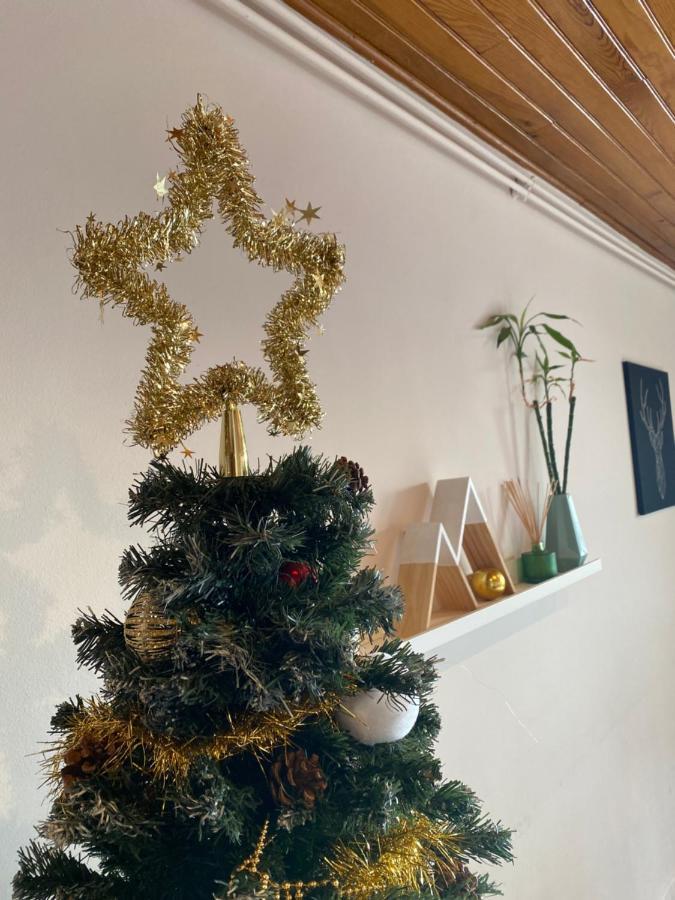 Tres Bel Appartement T3 De 62M2 8 Personnes Font Romeu Екстериор снимка