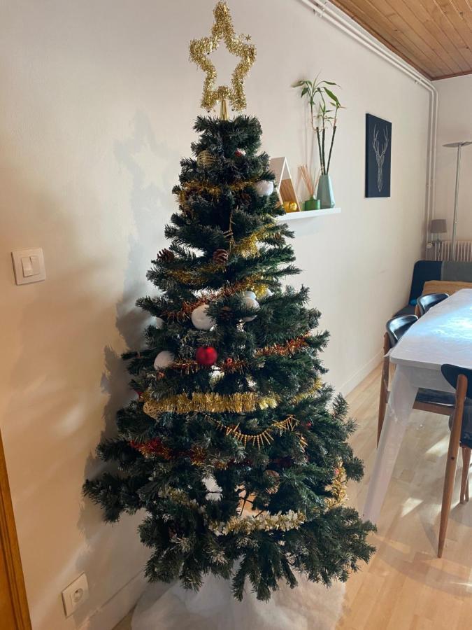 Tres Bel Appartement T3 De 62M2 8 Personnes Font Romeu Екстериор снимка