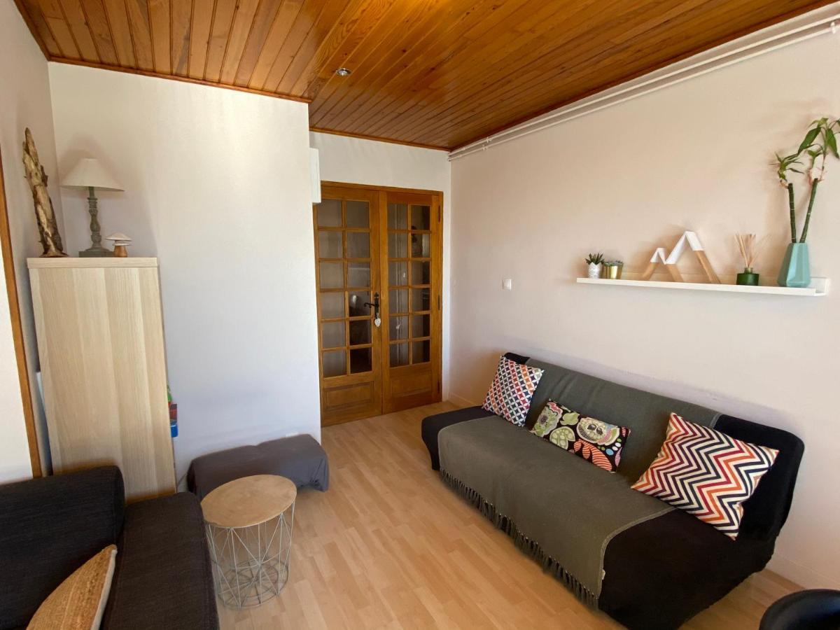 Tres Bel Appartement T3 De 62M2 8 Personnes Font Romeu Екстериор снимка