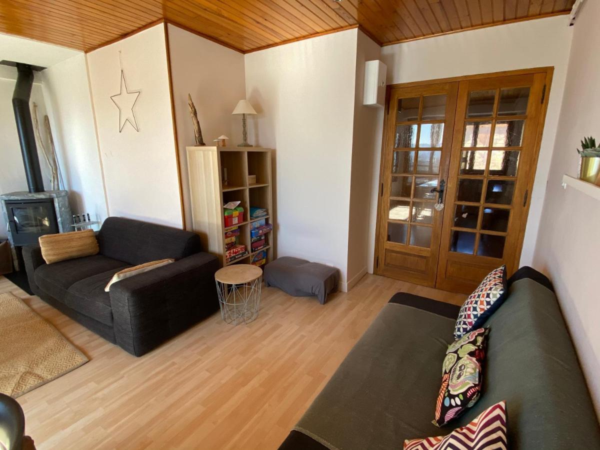 Tres Bel Appartement T3 De 62M2 8 Personnes Font Romeu Екстериор снимка