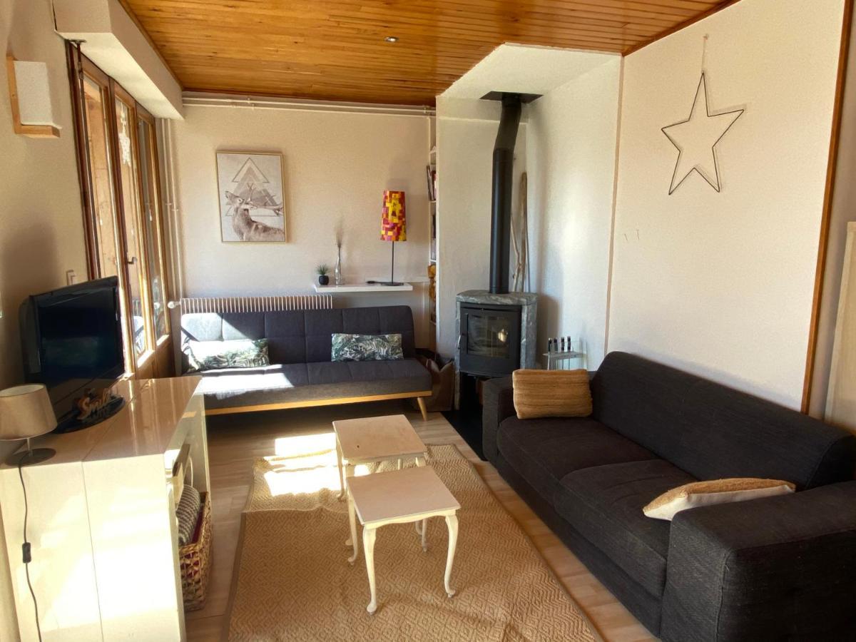 Tres Bel Appartement T3 De 62M2 8 Personnes Font Romeu Екстериор снимка
