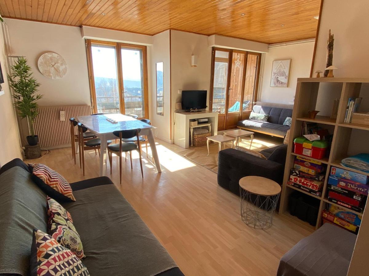 Tres Bel Appartement T3 De 62M2 8 Personnes Font Romeu Екстериор снимка