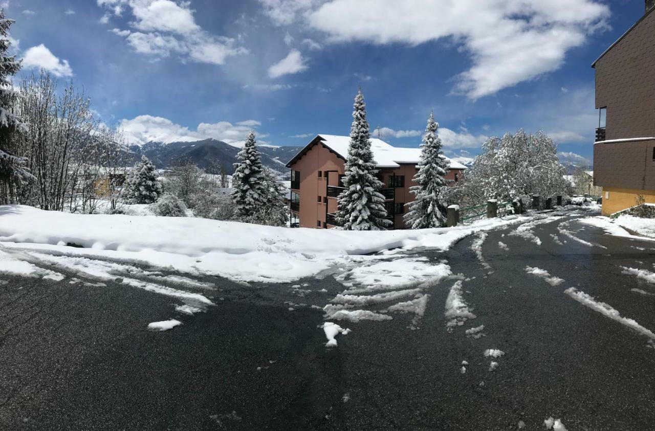 Tres Bel Appartement T3 De 62M2 8 Personnes Font Romeu Екстериор снимка