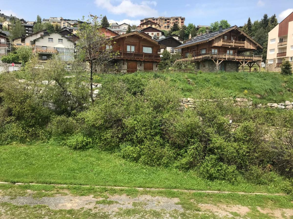Tres Bel Appartement T3 De 62M2 8 Personnes Font Romeu Екстериор снимка
