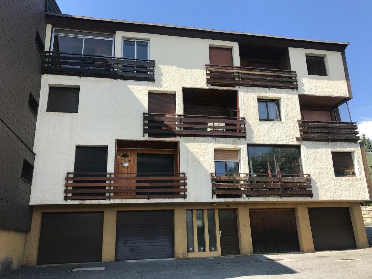 Tres Bel Appartement T3 De 62M2 8 Personnes Font Romeu Екстериор снимка