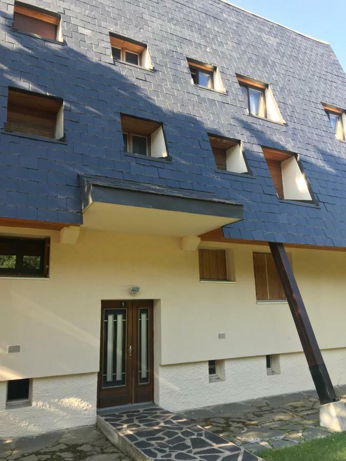 Tres Bel Appartement T3 De 62M2 8 Personnes Font Romeu Екстериор снимка