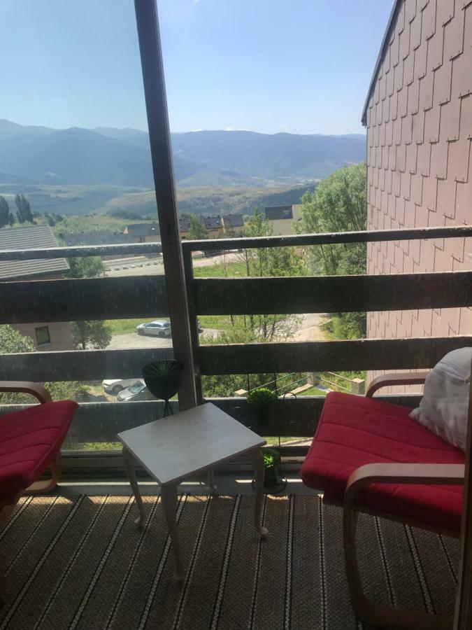 Tres Bel Appartement T3 De 62M2 8 Personnes Font Romeu Екстериор снимка