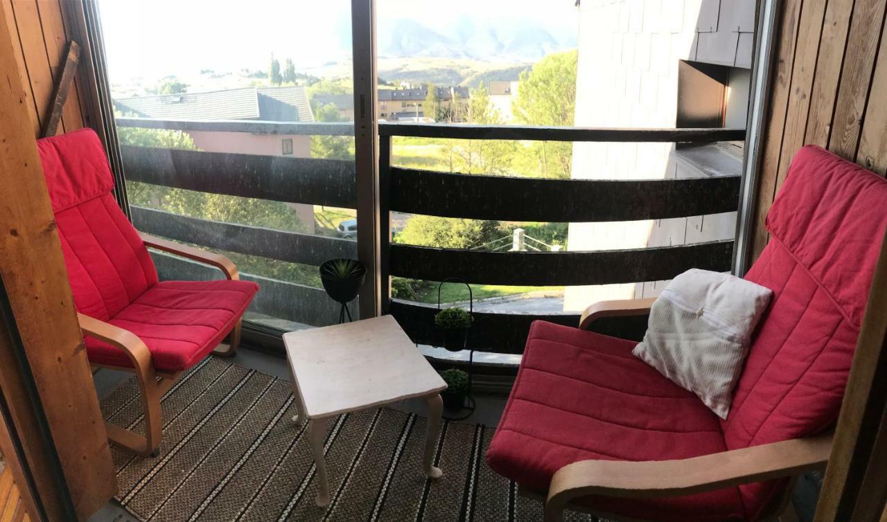 Tres Bel Appartement T3 De 62M2 8 Personnes Font Romeu Екстериор снимка