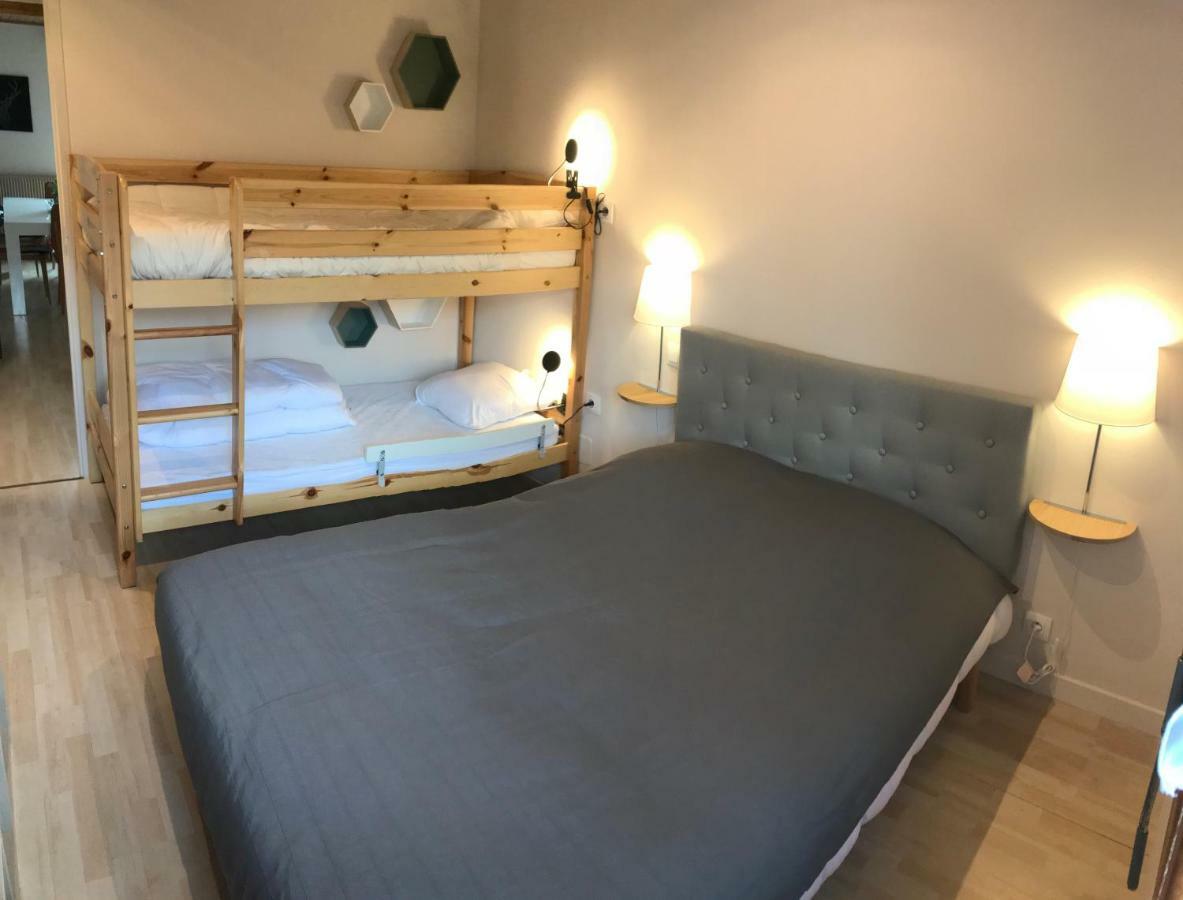 Tres Bel Appartement T3 De 62M2 8 Personnes Font Romeu Екстериор снимка